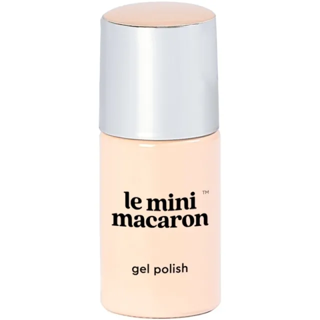 Le Mini Macaron Gel Polish 8.5 ml - Oat Milk