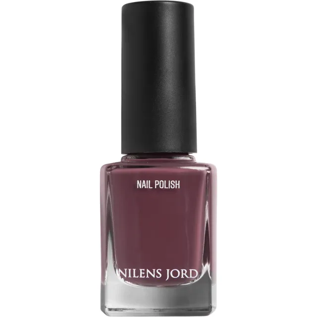Nail Polish Dusty Bordeaux