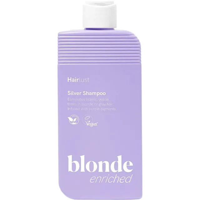 Enriched Blonde Silver Shampoo