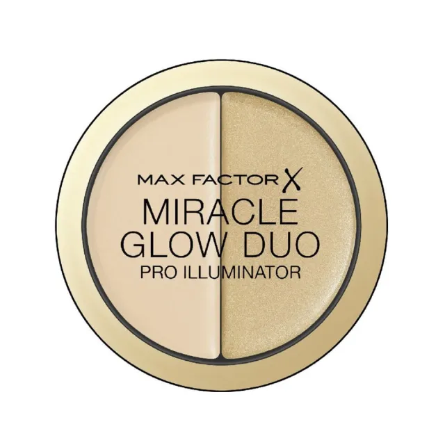 Max Factor Miracle Glow Duo 10 Light 11 g