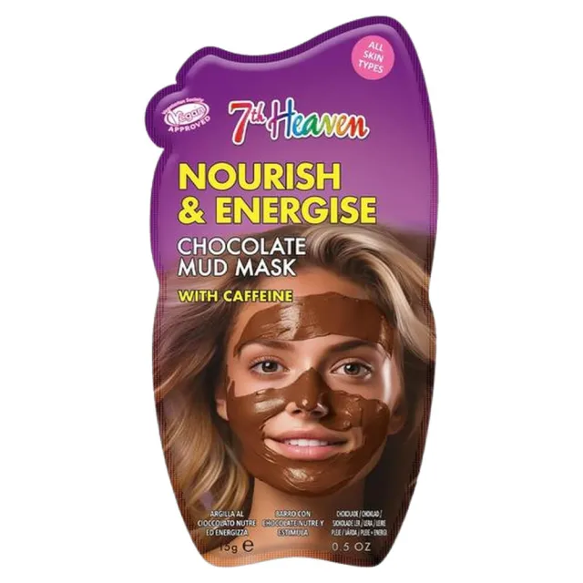 7th Heaven Montagne Jeunesse Chocolate Mud Mask 15 g
