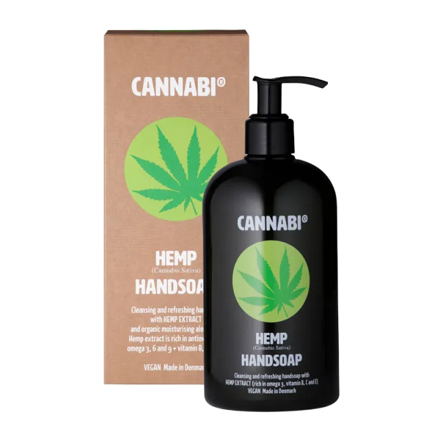 Cannabi Hemp Hand Soap (500 ml)