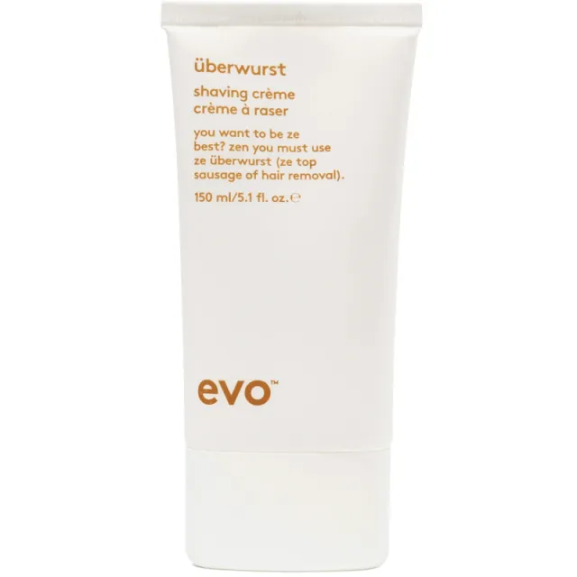 evo Überwurst Shaving Créme 150 ml