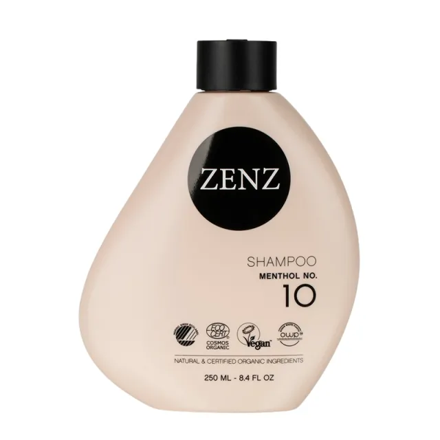 Zenz Shampoo Menthol No. 10 (250 ml)