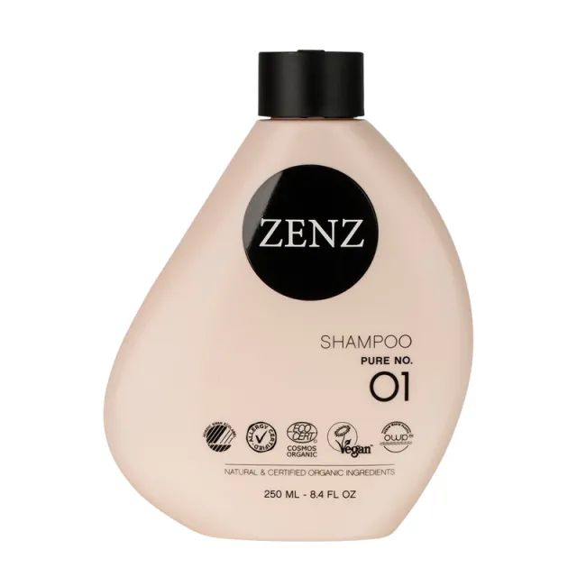 Zenz Shampoo Pure No. 01 (250 ml)