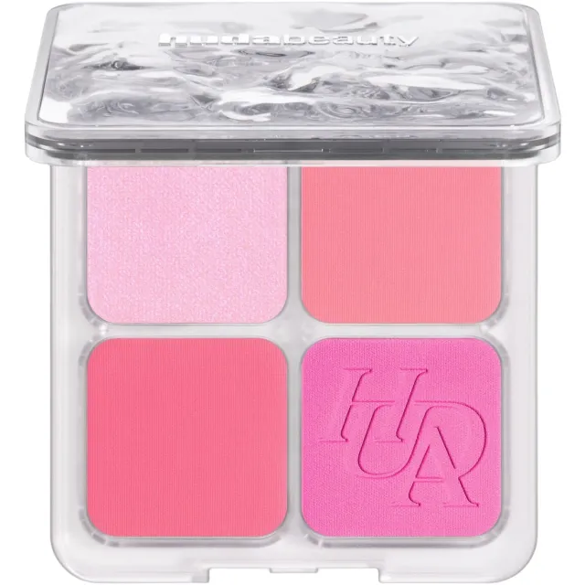 Blush Filter Blurring Blushlighters Palette Blush-pallette og Highli