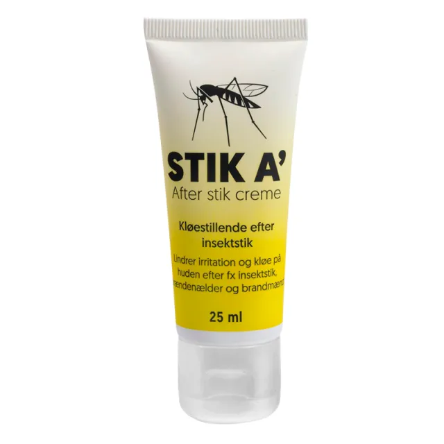 Stik A' afterstik spray