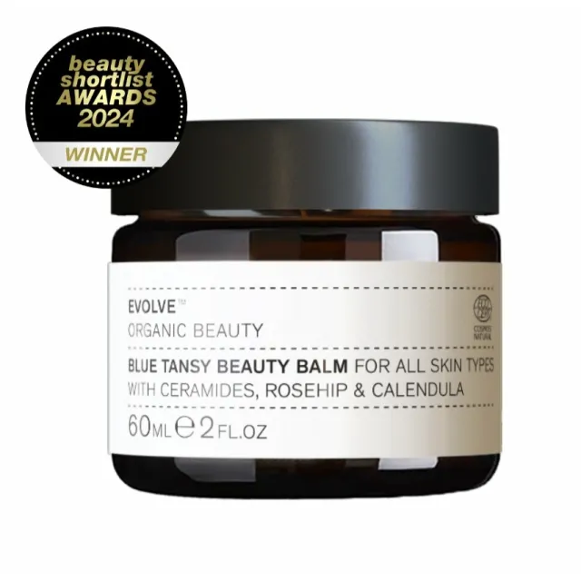 Evolve Blue Tansy Beauty Balm, 60ml.