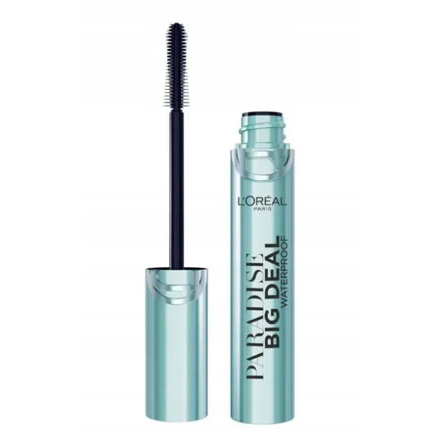 Loreal - Paradise Big Deal Mascara Waterproof Black