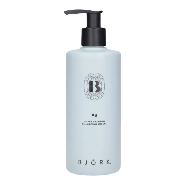 Björk Ag Silver Shampoo 300 ml