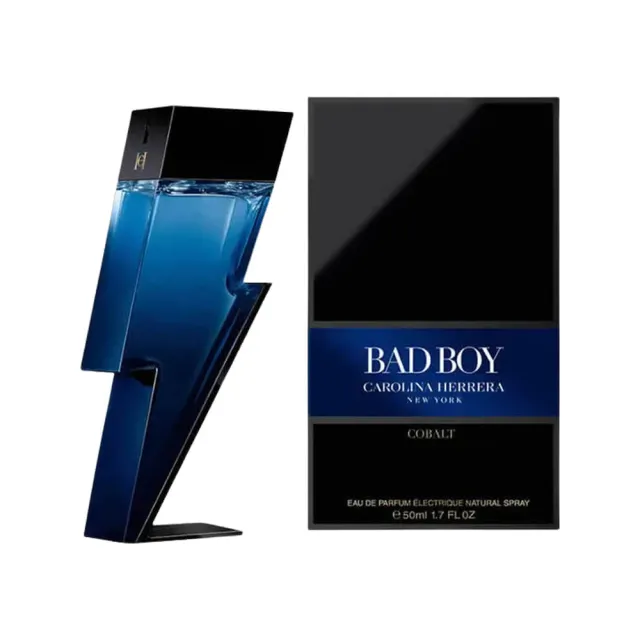 Carolina Herrera Bad Boy Cobalt Electrique EDP 50 ml