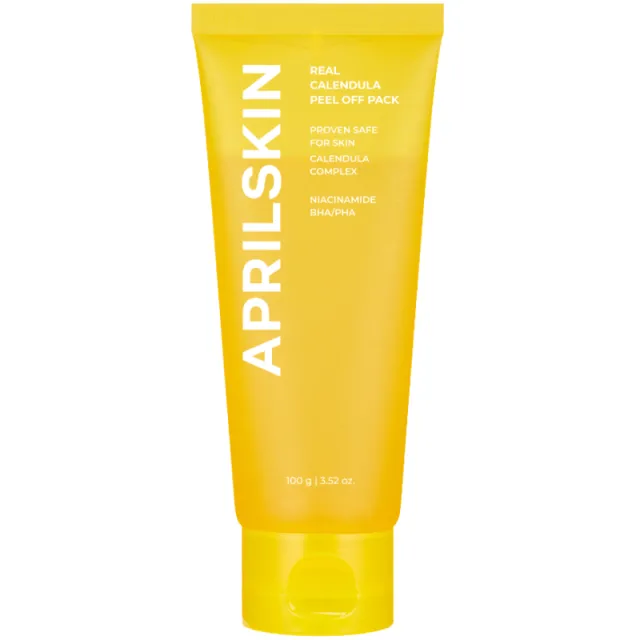APRILSKIN Real Calendula Peel Off Mask (100 g)