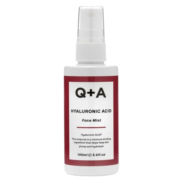 Q+A Hyaluronic Acid Face Mist 100 ml