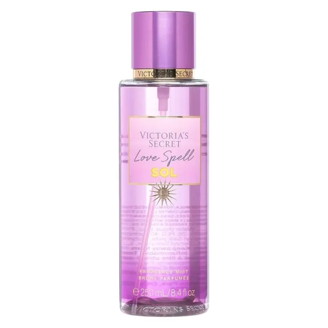Victoria's Secret Love Spell Sol Fragrance Mist 250ml