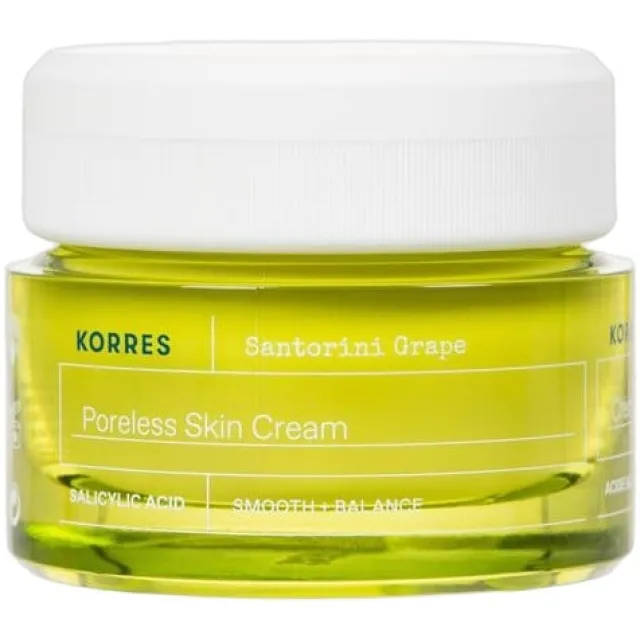 Santorini Grape Poreless Skin Gel Cream
