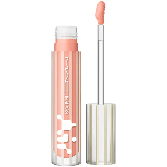 MAC Lipglass Air Non-Sticky Gloss 5 ml - Behaved