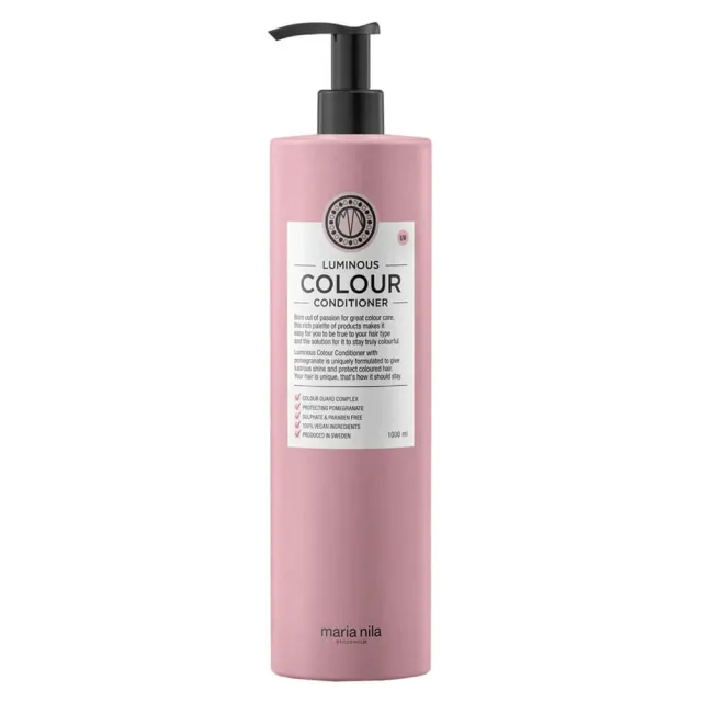 Maria Nila Luminous Colour Conditioner 1000 ml