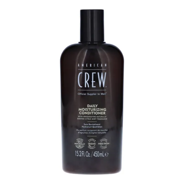 American Crew Daily Moisturizing Conditioner 450 ml