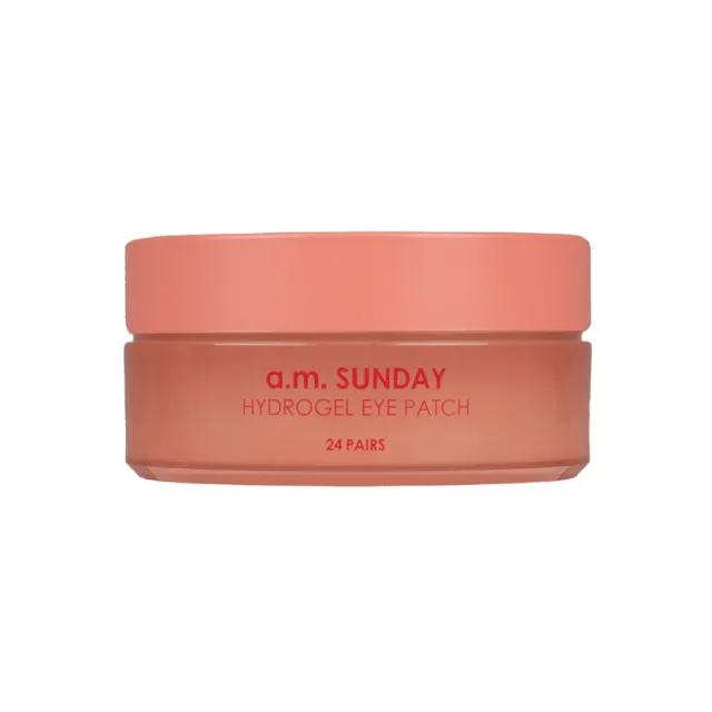 Kocostar a.m. Sunday Hydrogel Eye Patch 24 stk.
