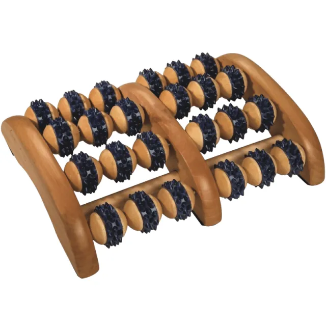 Croll & Denecke Foot Roller 2 x 4 (1 stk)