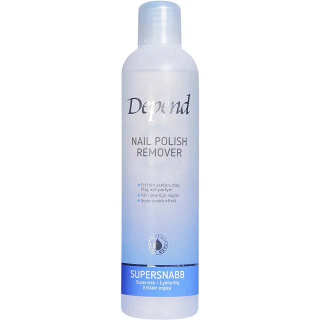Remover blå 250 ml O2 Nord