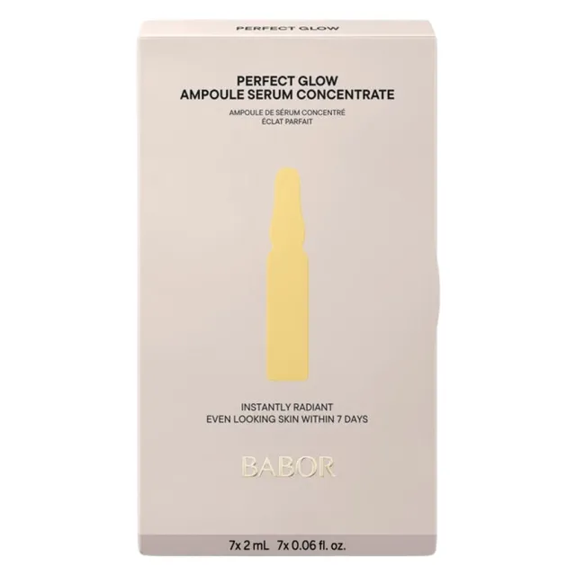 Babor Perfect Glow 7x2ml