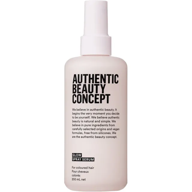 Glow Spray Serum Multifunktionel Sprayserum til Strålende hår