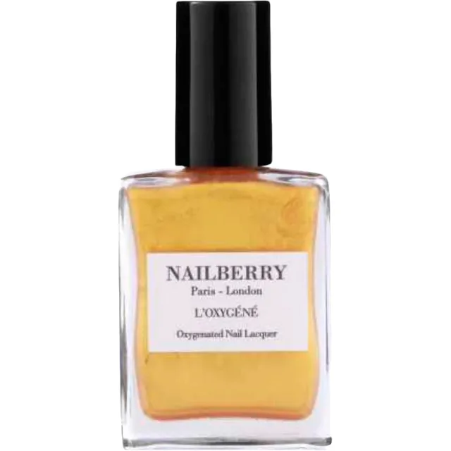 Nailberry Golden Hour