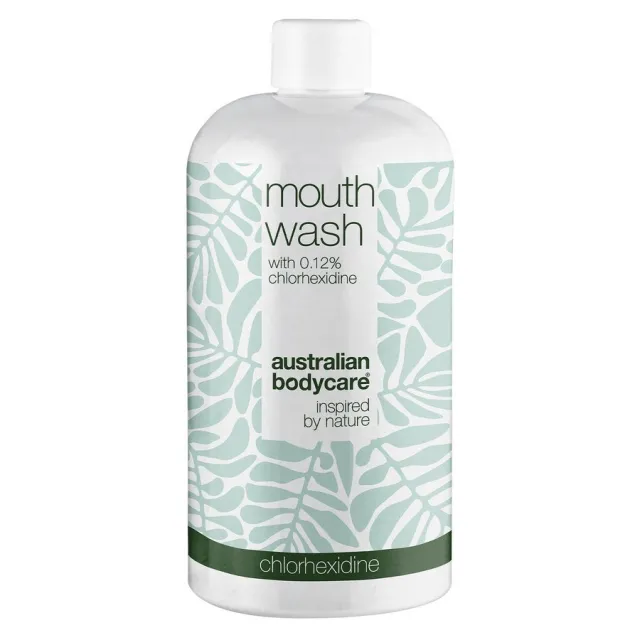 Australian Bodycare Mundskyl 500ml