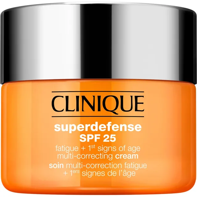 Superdefense SPF 25 Fatigue Multicorrecting Face Cream