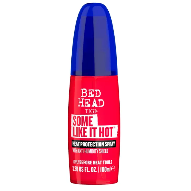 TIGI Bed Head Some Like It Hot Spray (100 ml)