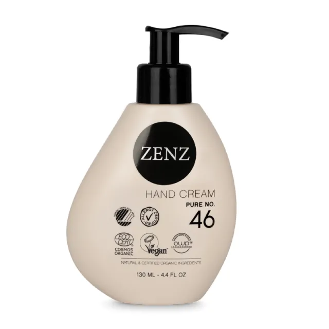 ZENZ Hand Cream Pure no. 46,130.00ML.