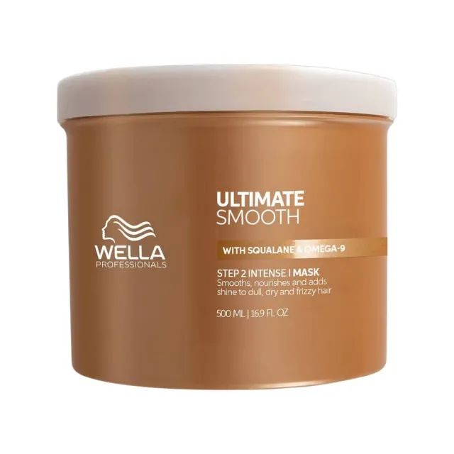 Wella Ultimate Smooth Mask 500 ml
