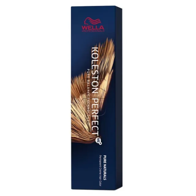 Wella Koleston Pure Naturals 6/0 60 ml