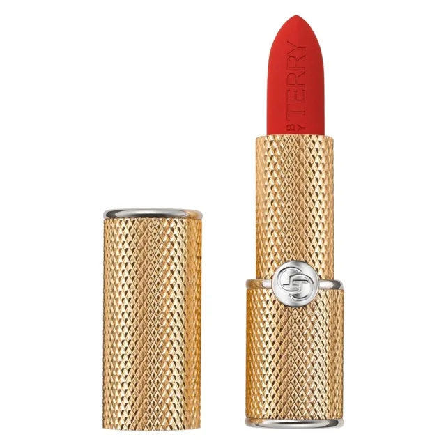 By Terry Rouge Opulent Satin Lipstick N6 Red Alert 3,5ml