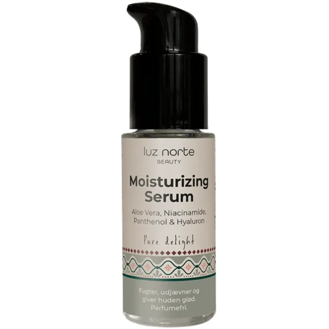 Luz Norte Moisturizing Serum (30 ml)
