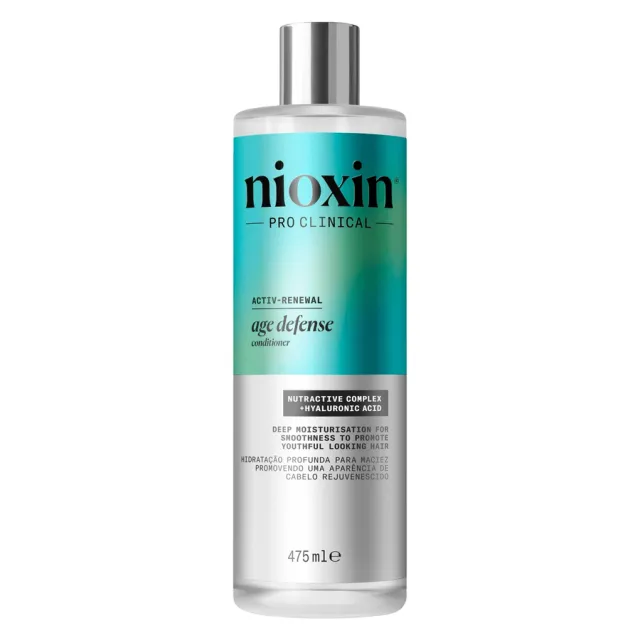 Nioxin Age Defense Conditioner 475ml