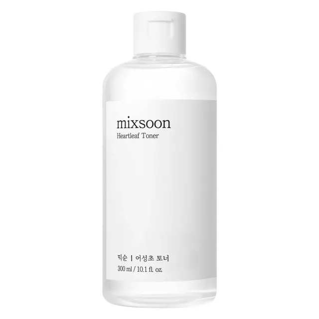 Mixsoon Heartleaf Toner 300 ml