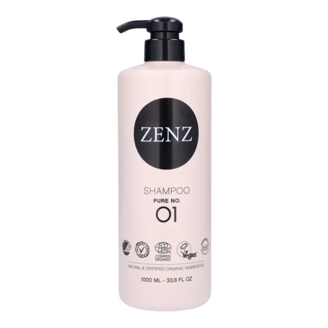 Zenz Shampoo Pure No. 01 1000 ml