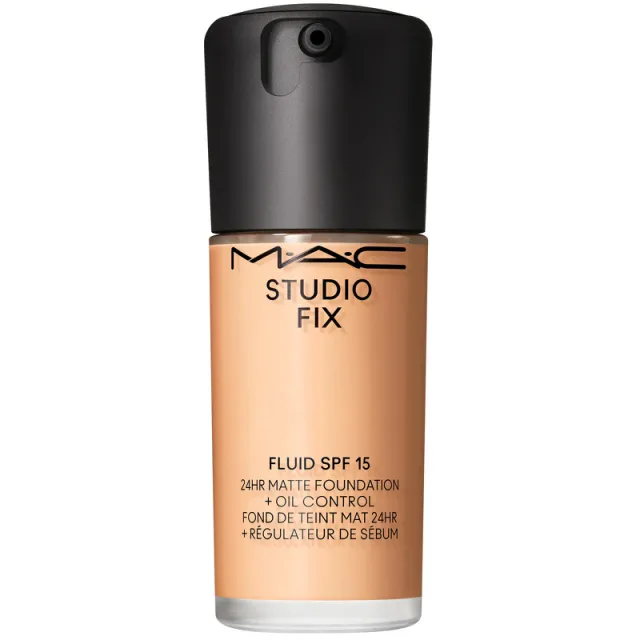 MAC Studio Fix Fluid Broad Spectrum SPF 15 - 30 ml - Nc18