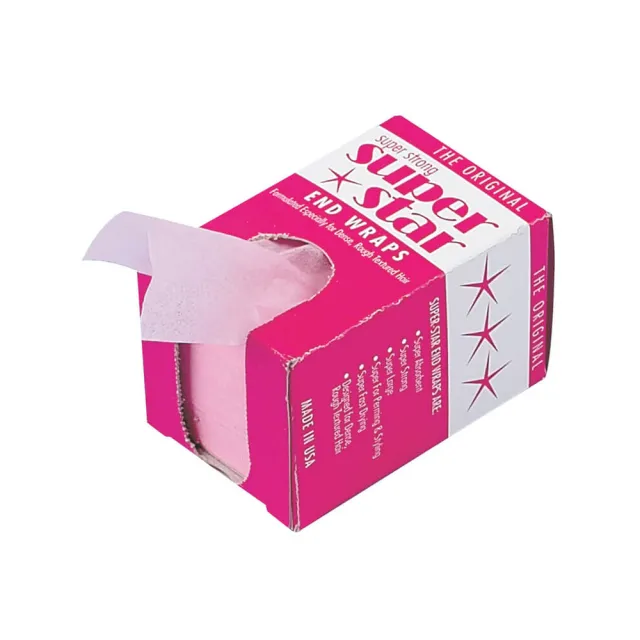 Sibel End Wraps Superstar Spidspapir - Ref. P002736   1000 stk.