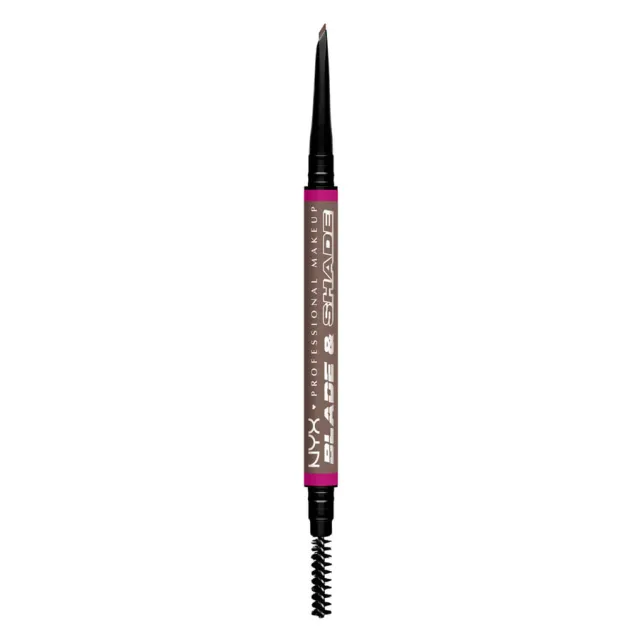 NYX Professional Makeup Blade & Shade Brow Pencil 03 Cool Ash Bro