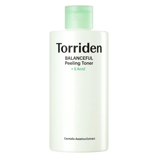 Torriden BALANCEFUL Peeling Toner 250ml