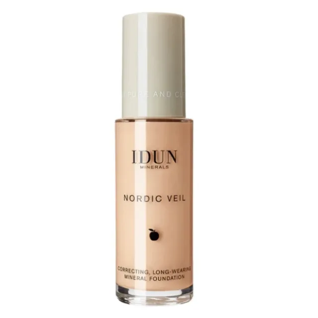 IDUN Minerals - Nordic Veil Foundation Siri - 30 ml