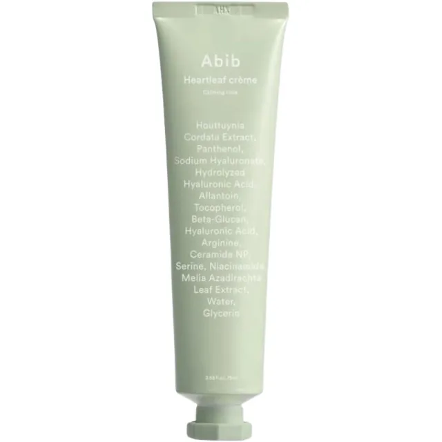 Heartleaf Crème Calming Tube