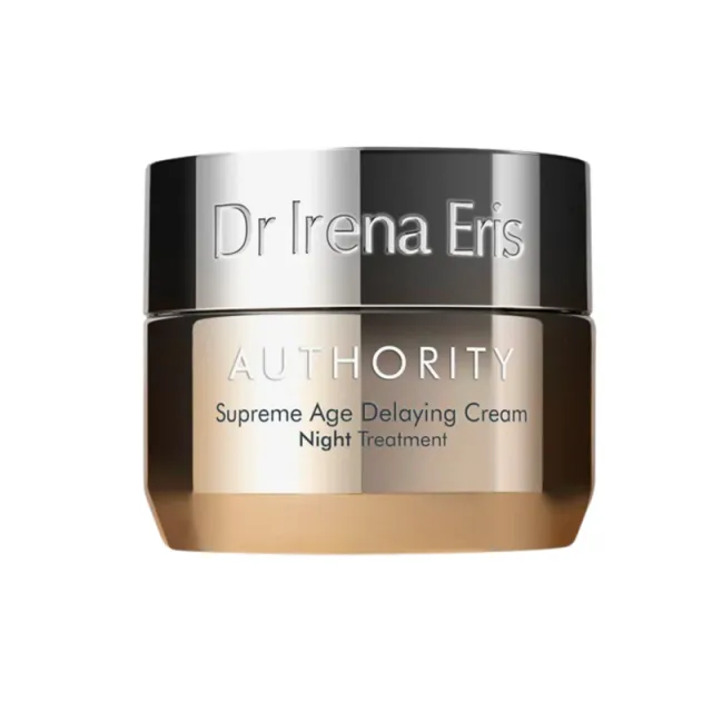 Dr. Irena Eris Authority Supreme Age Delaying Night Treatment Cream (50 ml)