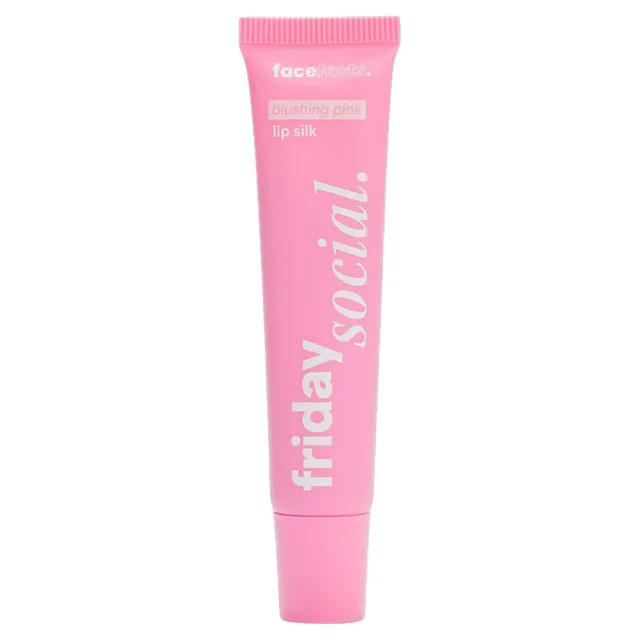 Face Facts Lip Silk – Blushing Pink 15 ml