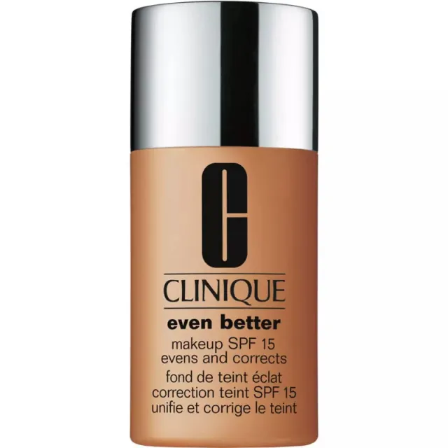Clinique Even Better Makeup Foundation SPF 15 - 30 ml - WN 115.5 Mocha