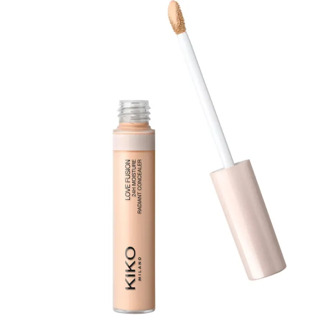 KIKO Milano Love Fusion 24H Moisture Radiant Concealer 8 ml - 07 Peach