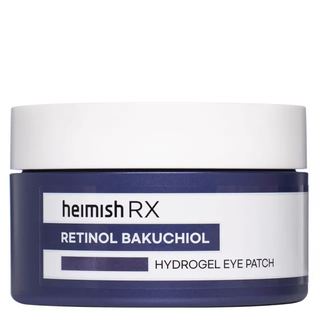 Heimish RX Retinol Bakuchiol Hydrogel Eye Patch 60pcs